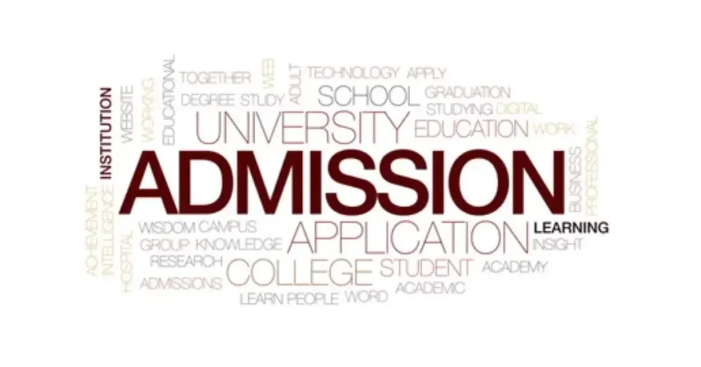 College Admission Tips