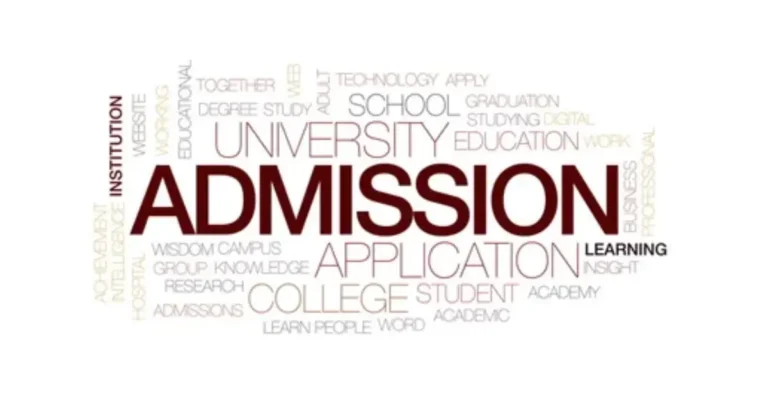 College Admission Tips