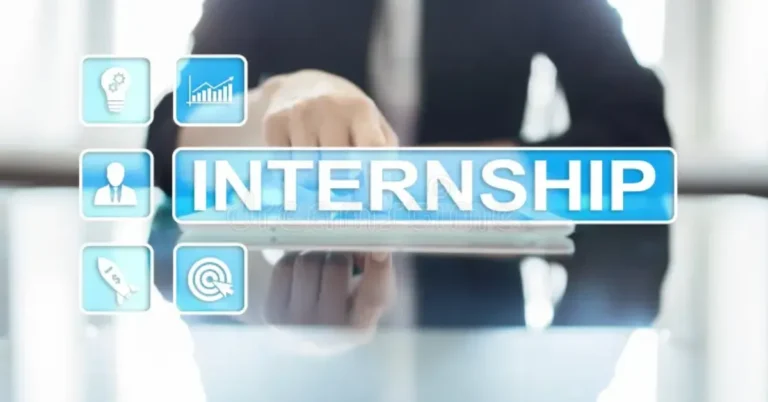 Internships and Work Experience