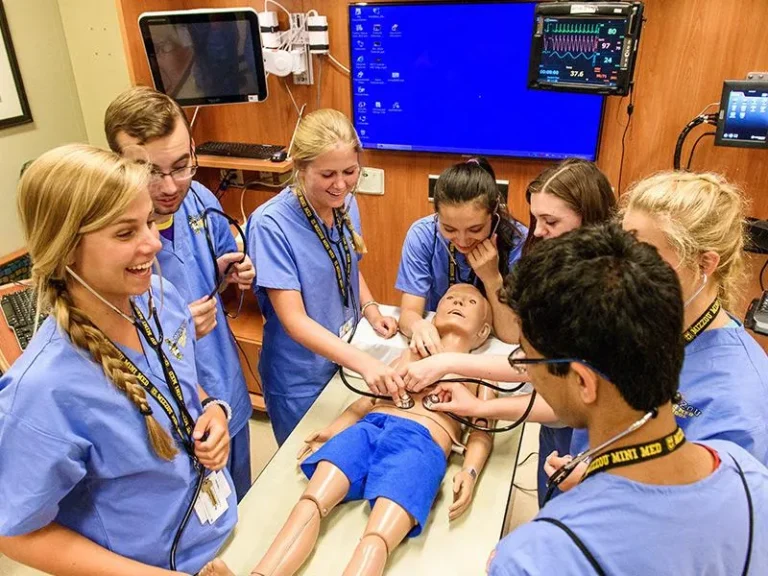 University Pre-Med Programs
