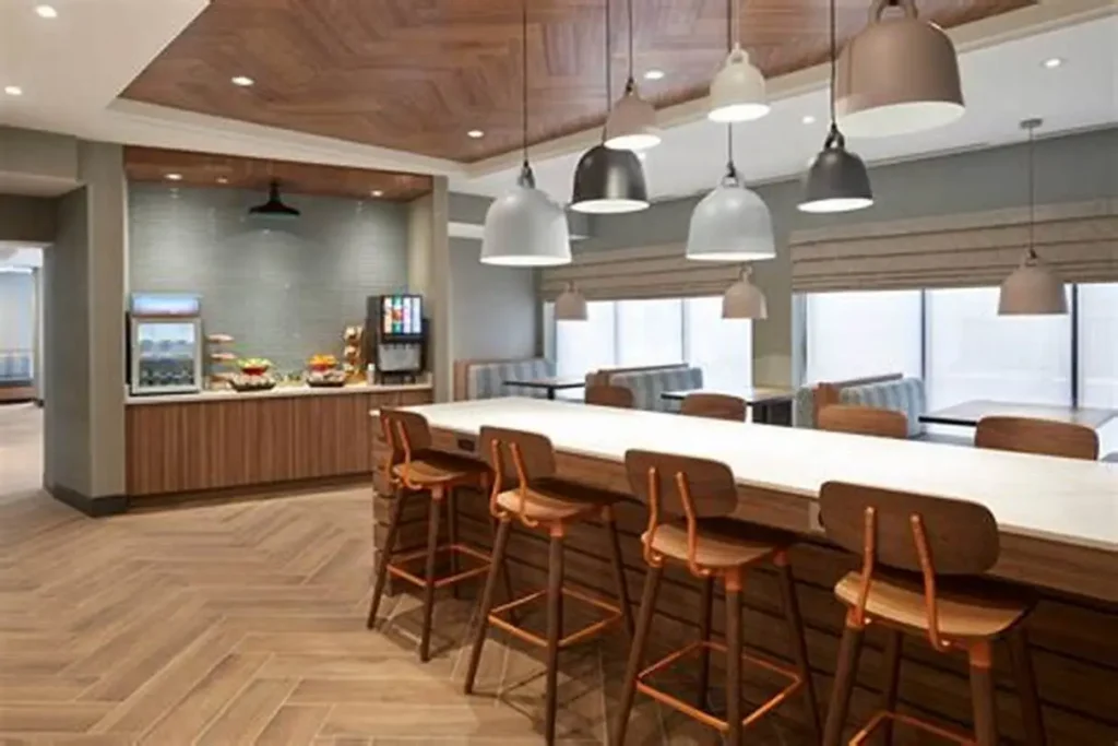 The Evolution of On-Campus Dining