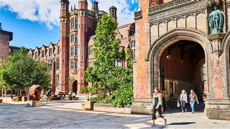 university campus events