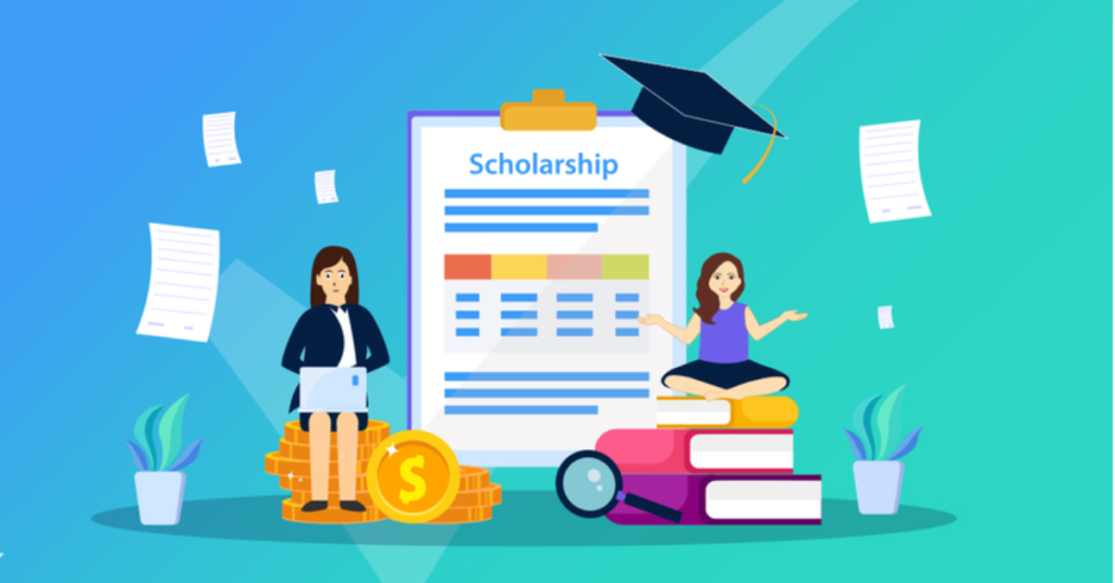 Merit-Based Scholarships for Undergraduates