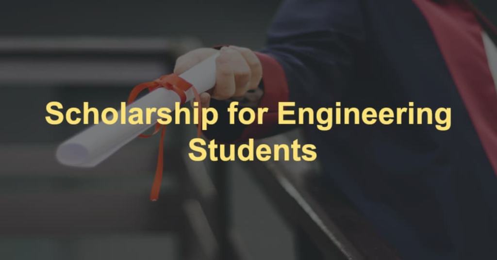 Scholarships for Technology Students