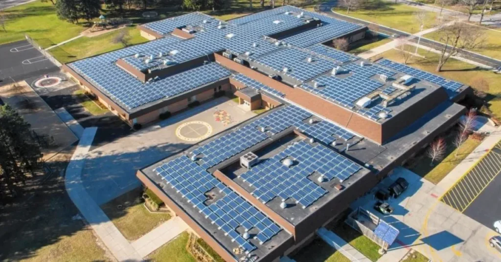 University Renewable Energy Projects