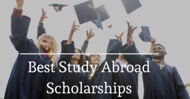student study abroad scholarships