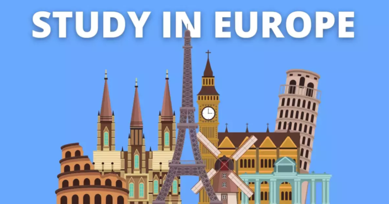 Study Abroad Programs in Europe
