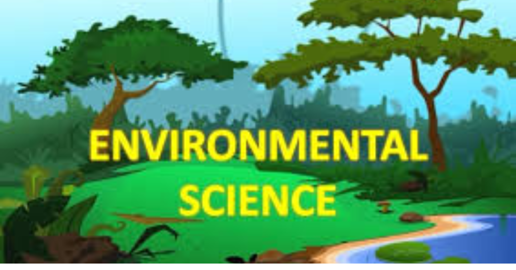Top Environmental Science Universities