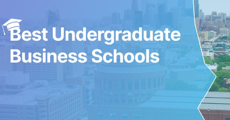 top ranked undergraduate business programs