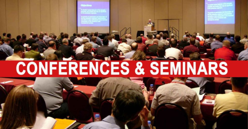 University Academic Conferences