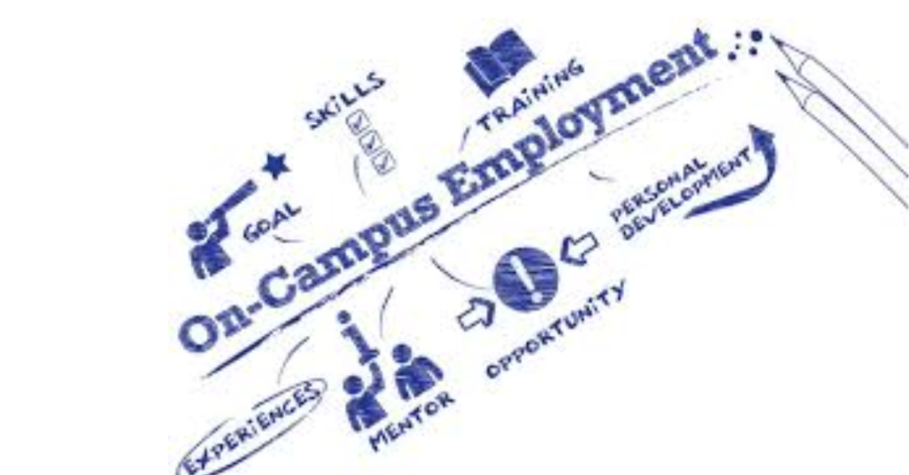 University On-Campus Employment