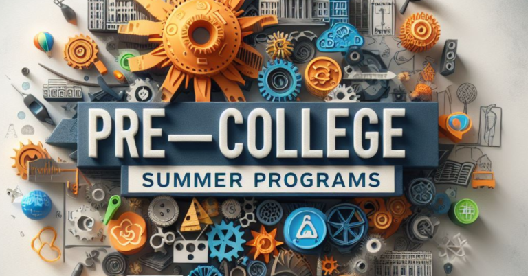 University Pre-College Programs