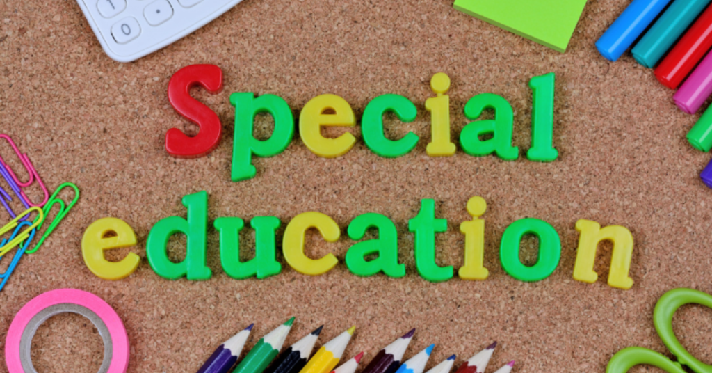 University Special Education Programs