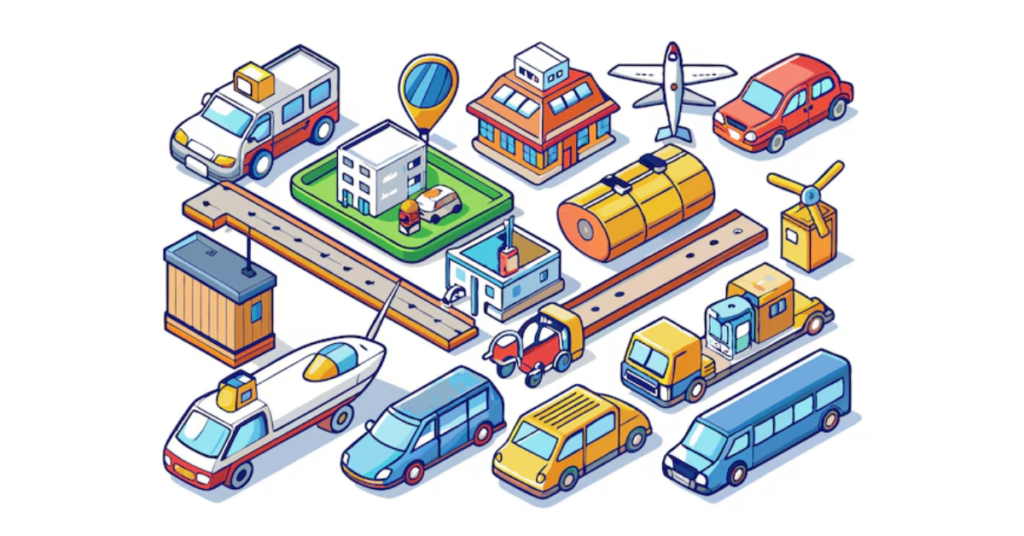 University Transportation Options